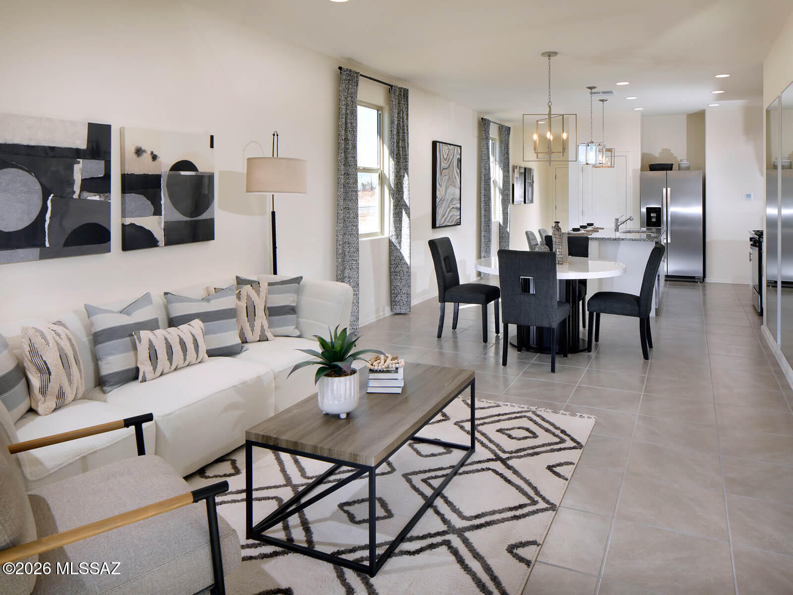 Mandarina Phase 1B Parcel A - Residential