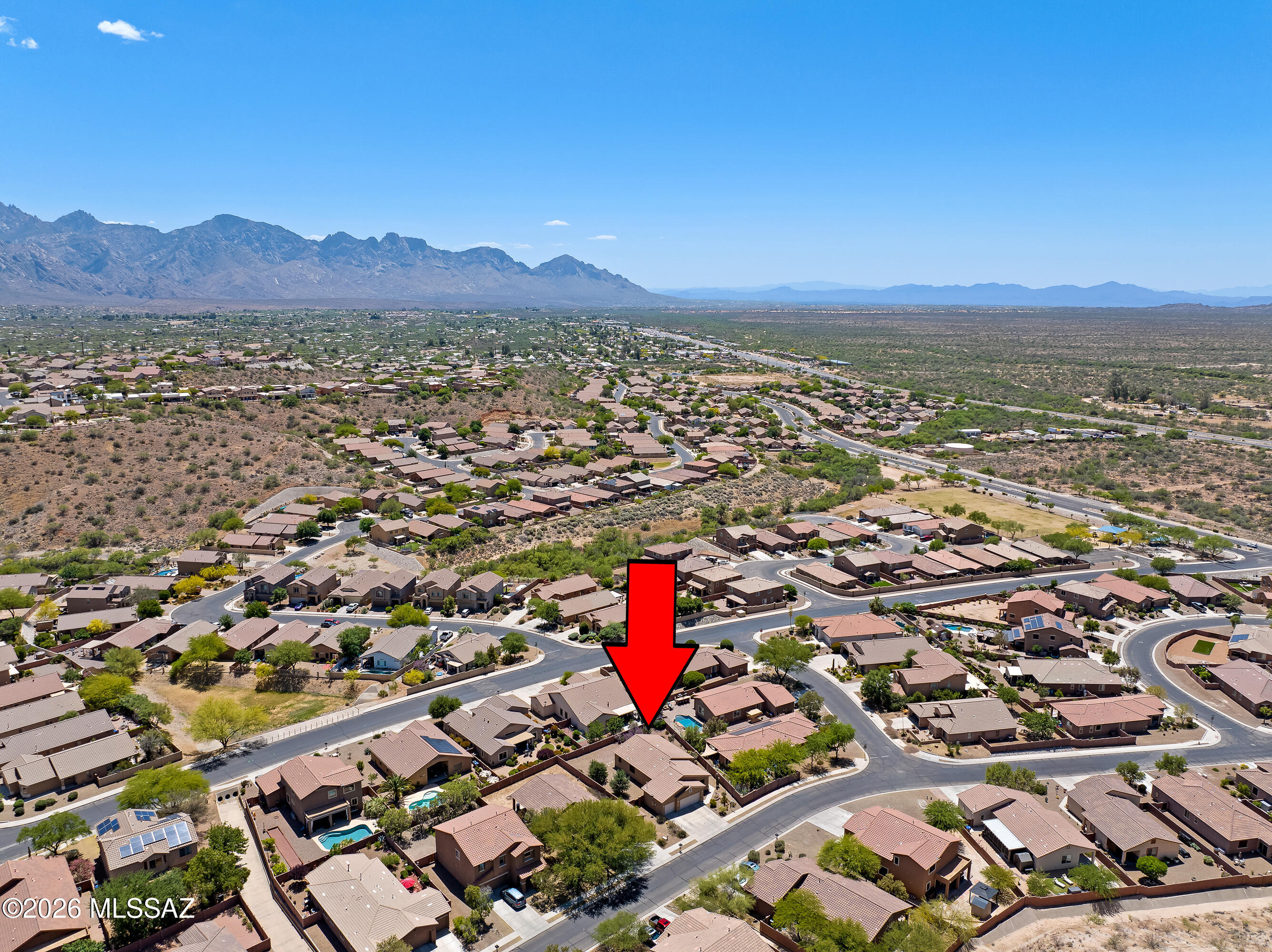 Eagle Crest Ranch - Residential
