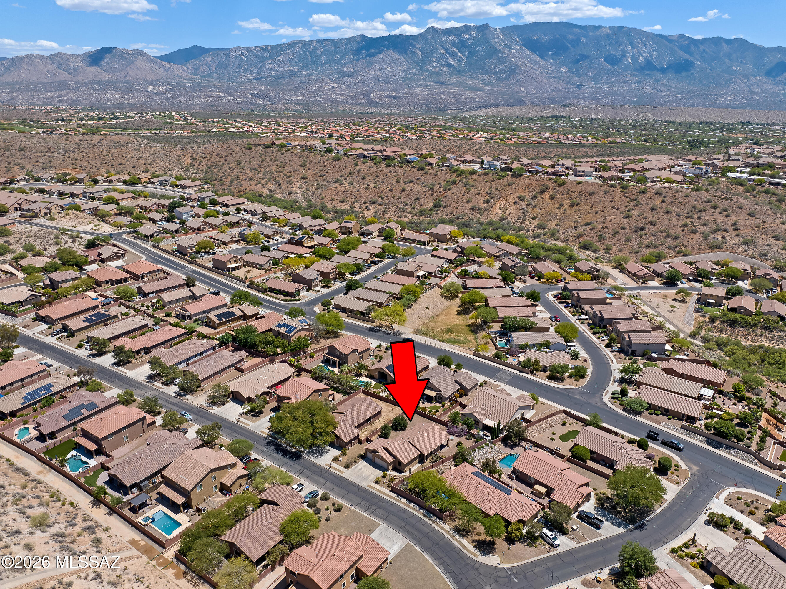 Eagle Crest Ranch - Residential