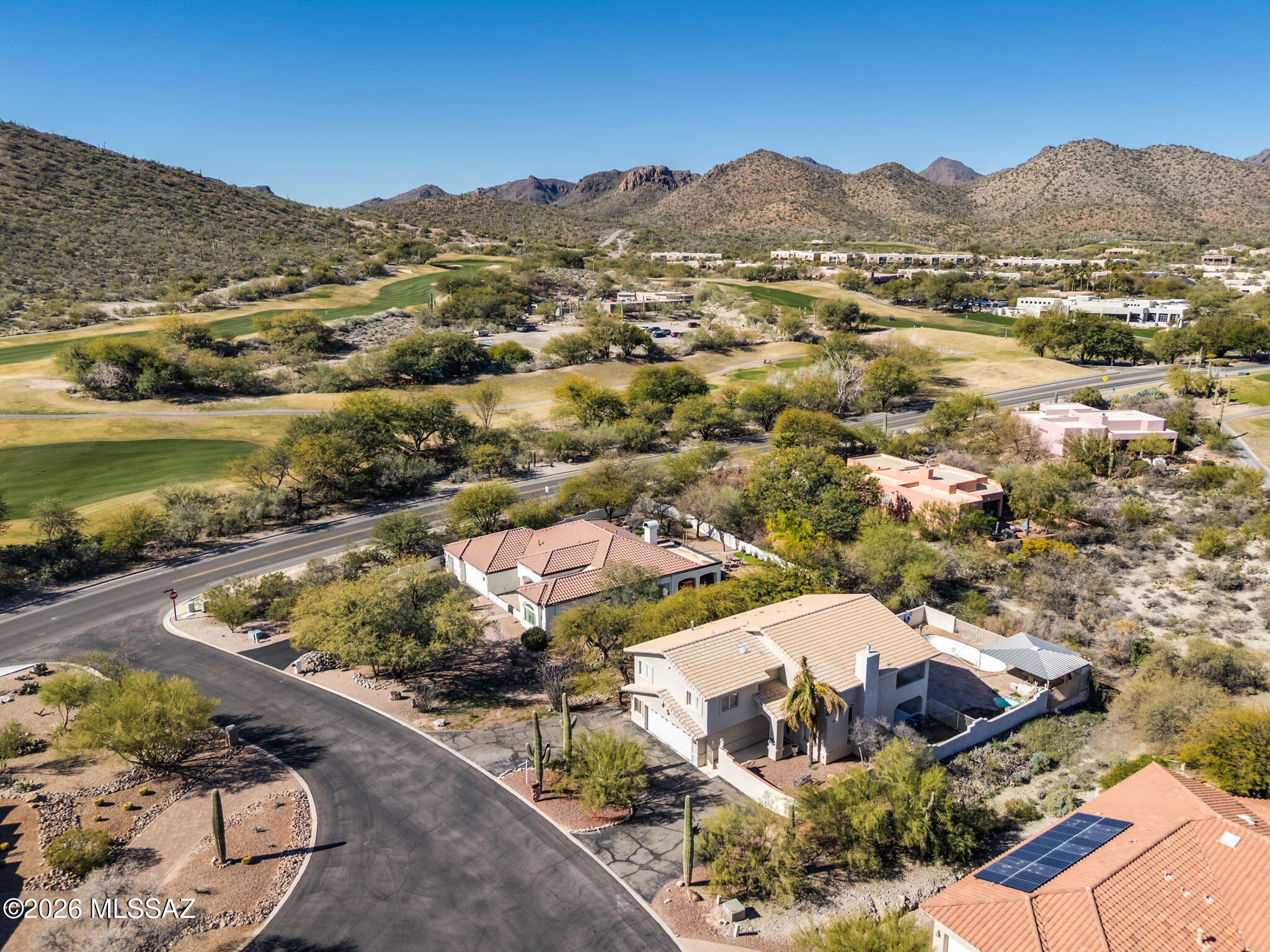 Hummingbird Knoll (1-9) - Residential