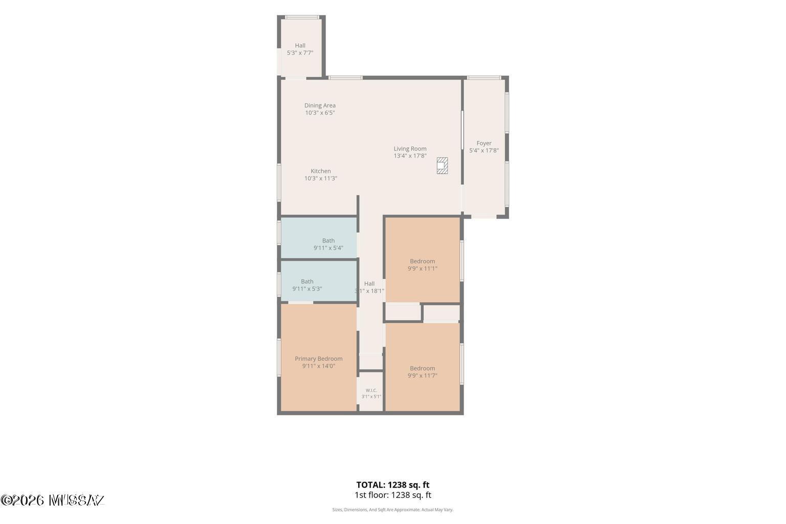 N/A - Residential