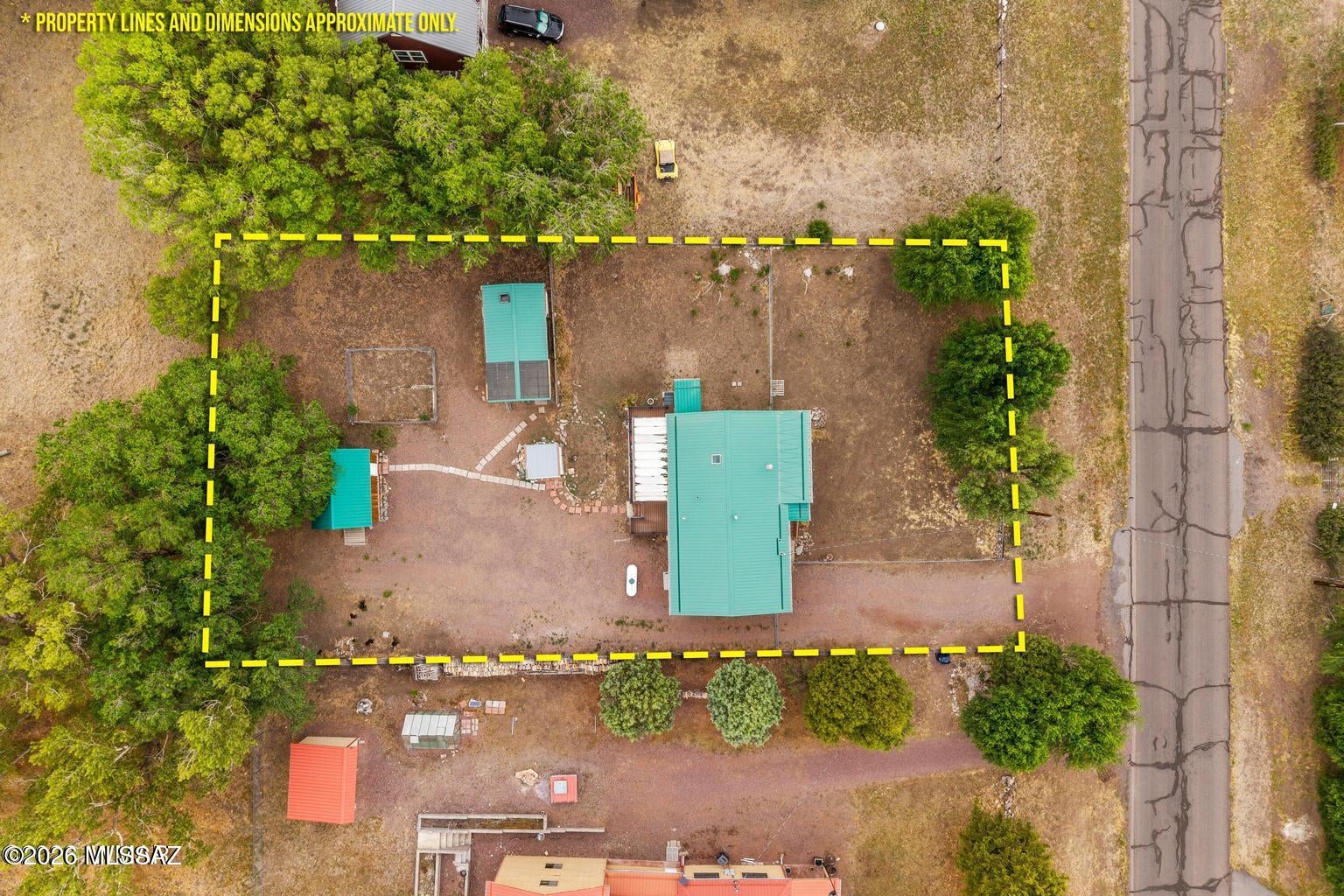 N/A - Residential