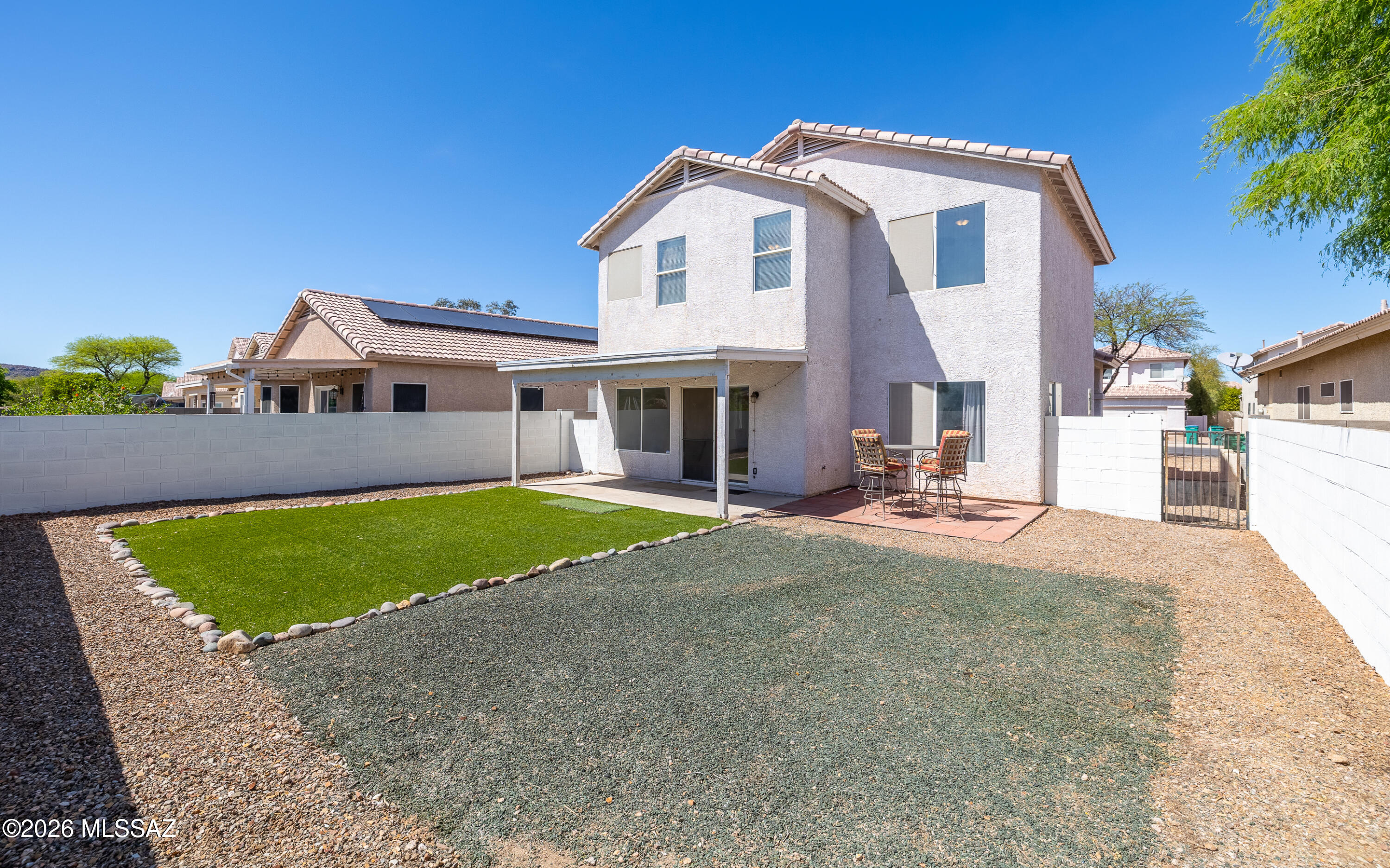 Continental Ranch Parcel 28 - Residential