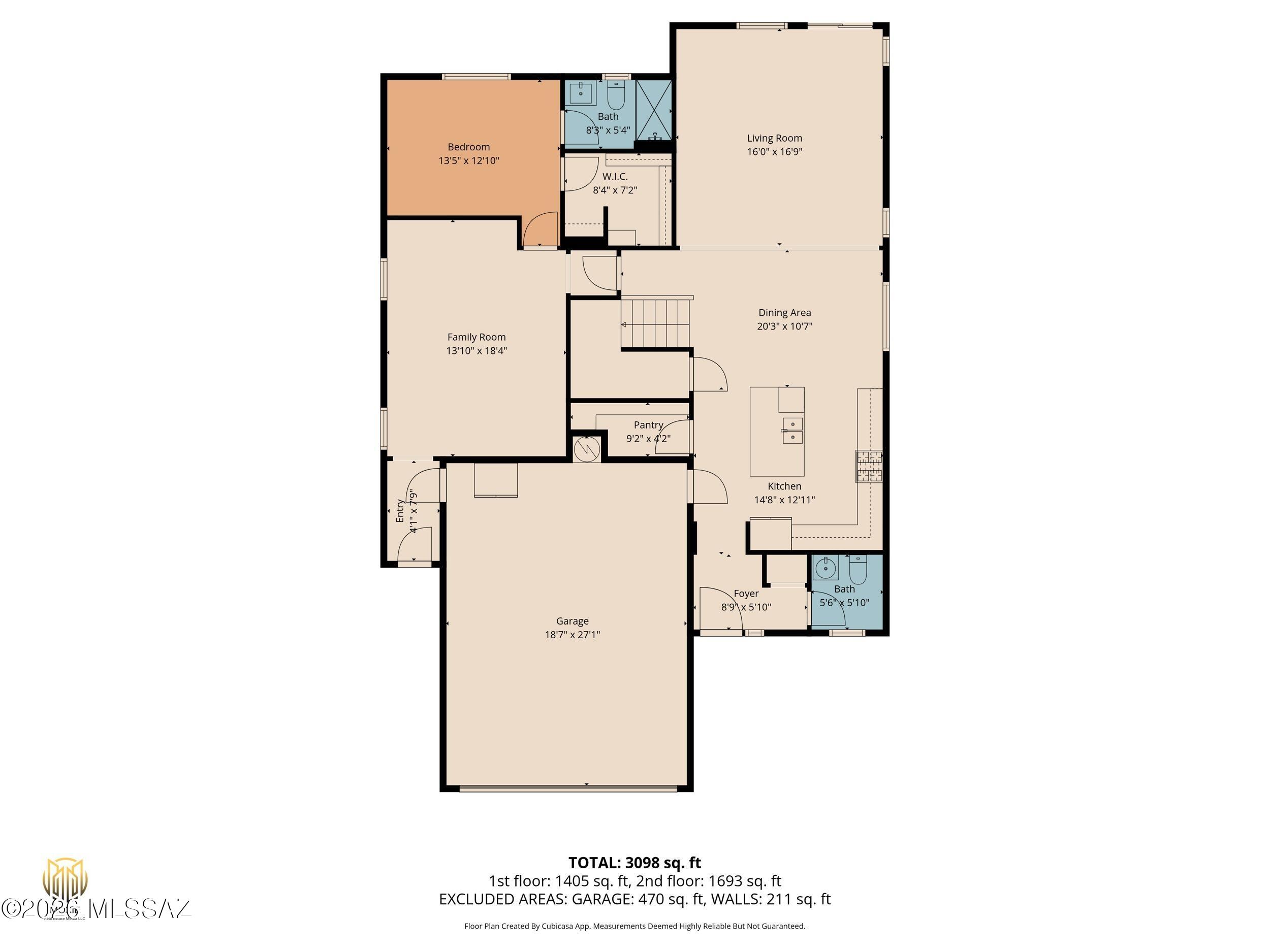 Presidios at Rancho Sahuarita (1-927) - Residential