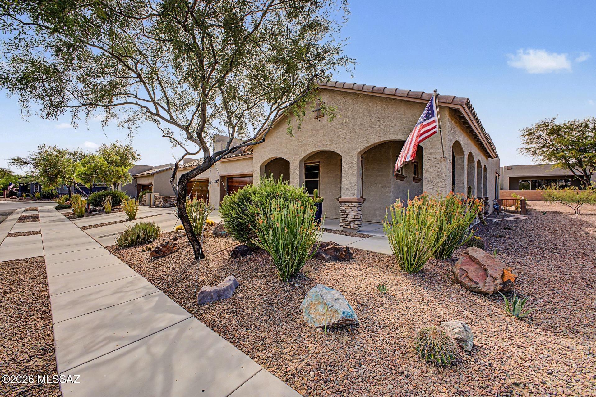 Rancho Vistoso Parcel 5F SQ20170690715 - Residential