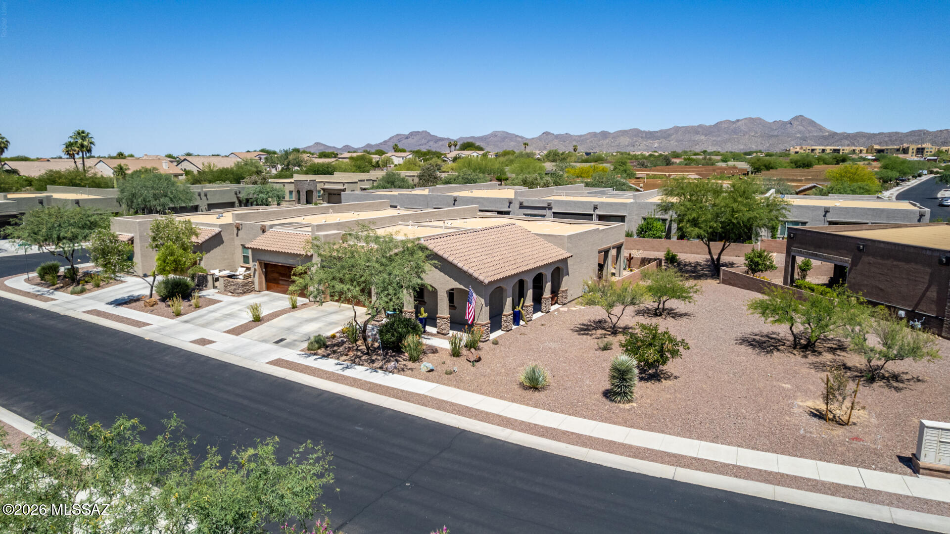Rancho Vistoso Parcel 5F SQ20170690715 - Residential