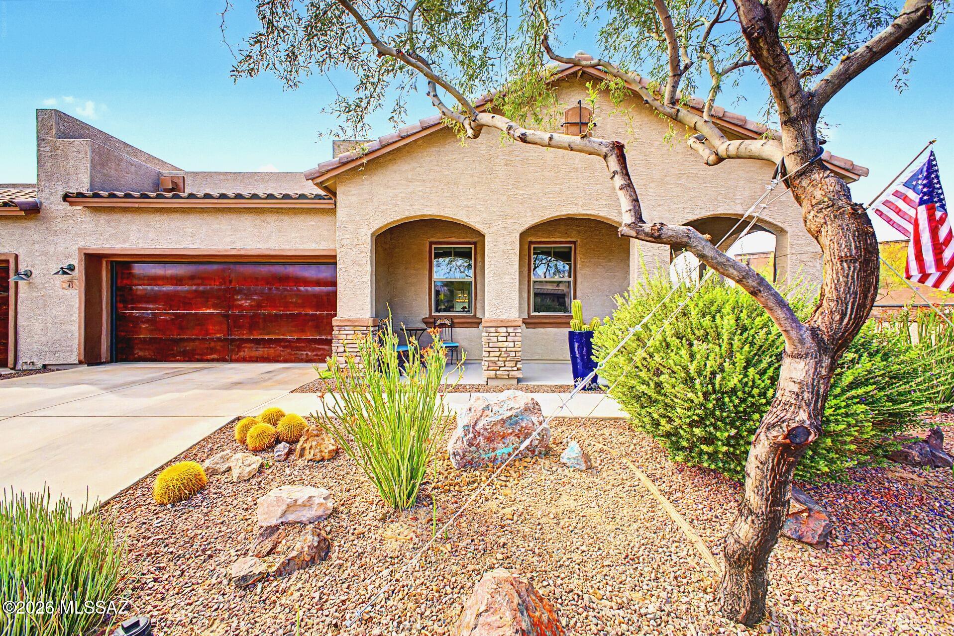 Rancho Vistoso Parcel 5F SQ20170690715 - Residential