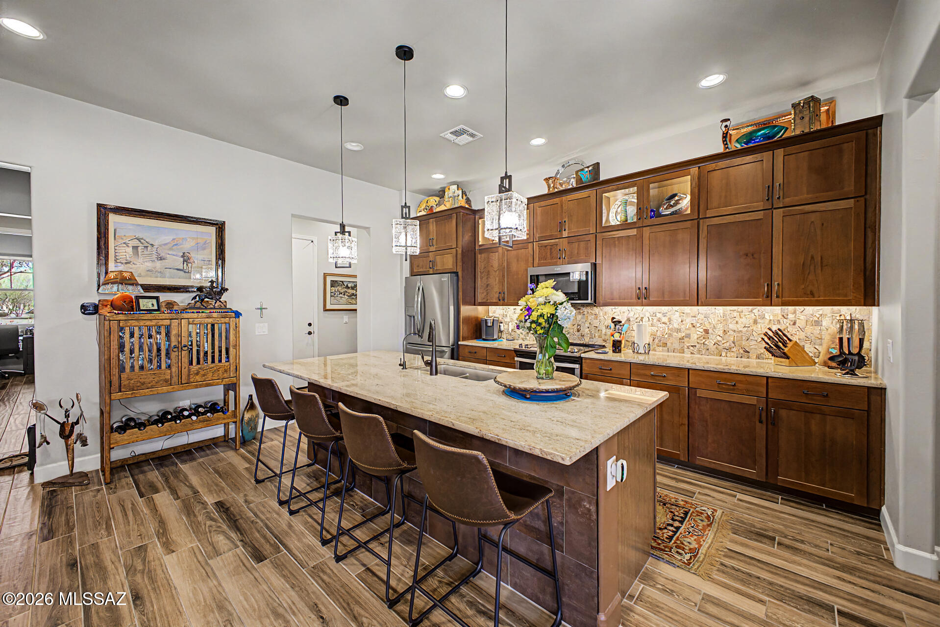 Rancho Vistoso Parcel 5F SQ20170690715 - Residential