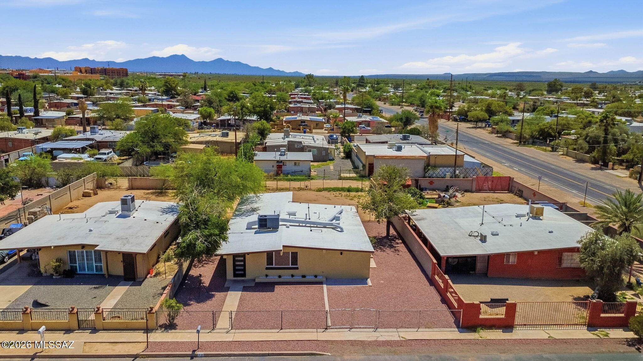 Mitchell Add Resub Blks 6 & 7 - Residential