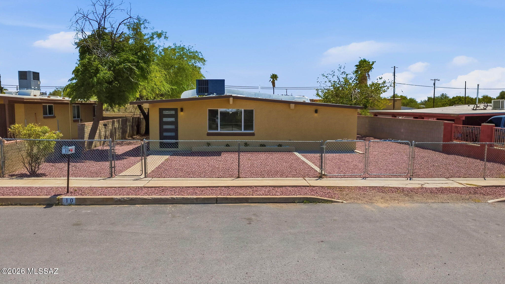 Mitchell Add Resub Blks 6 & 7 - Residential