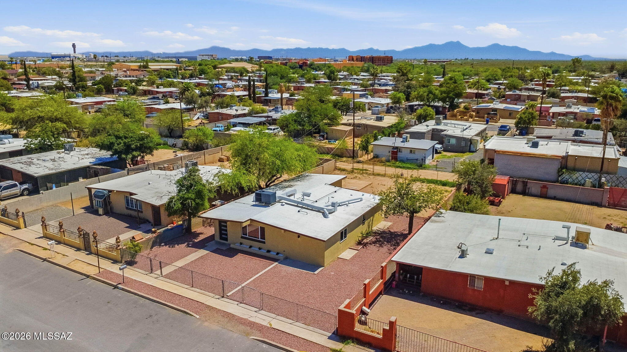 Mitchell Add Resub Blks 6 & 7 - Residential
