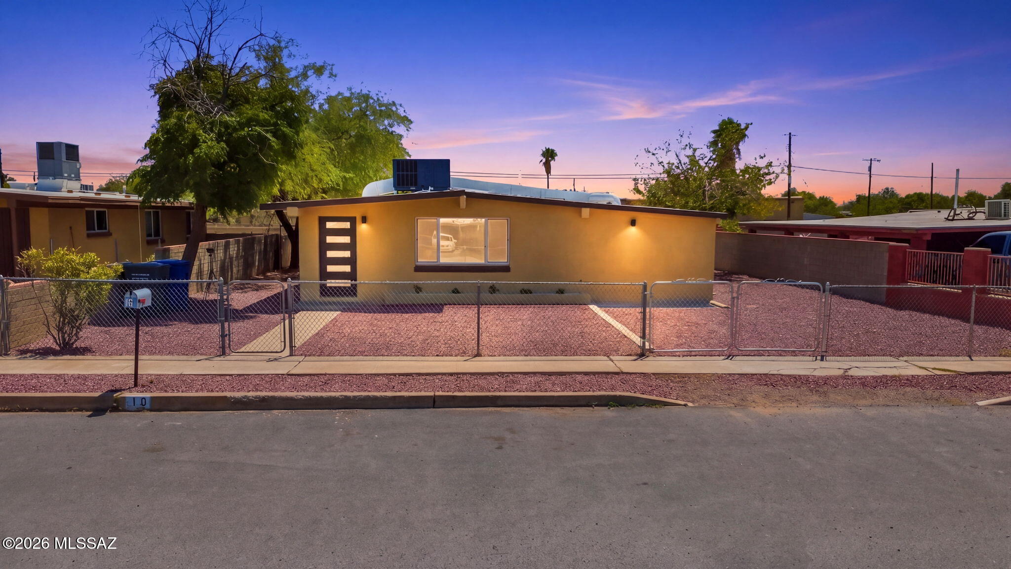Mitchell Add Resub Blks 6 & 7 - Residential