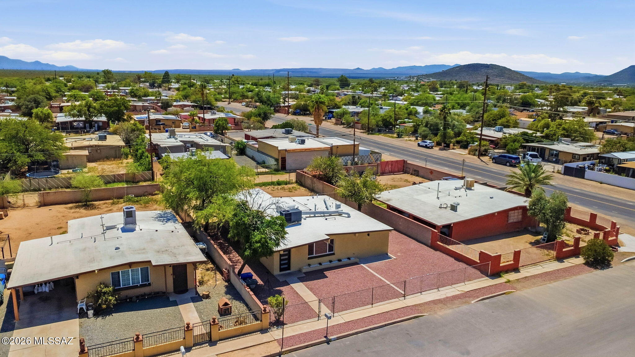 Mitchell Add Resub Blks 6 & 7 - Residential
