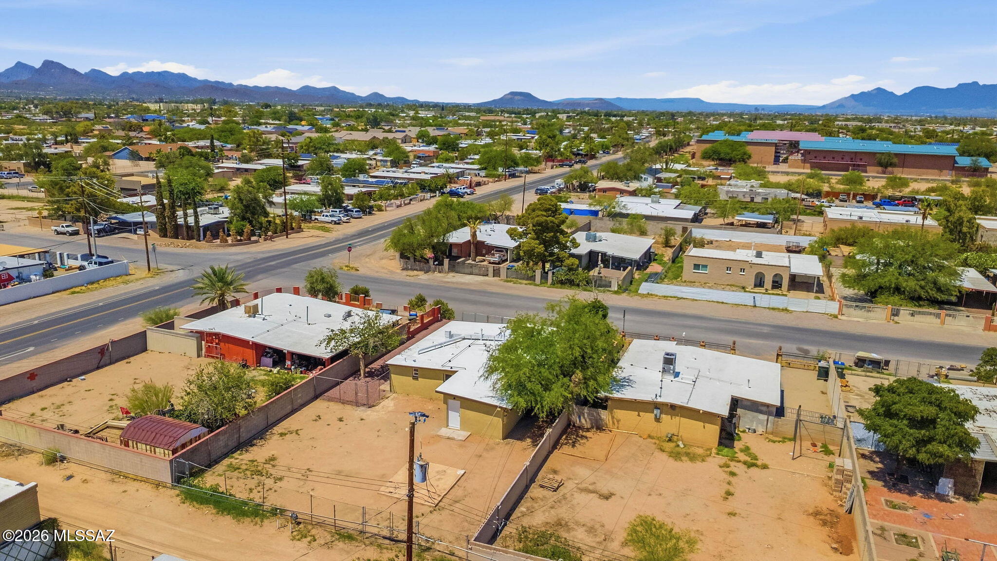 Mitchell Add Resub Blks 6 & 7 - Residential