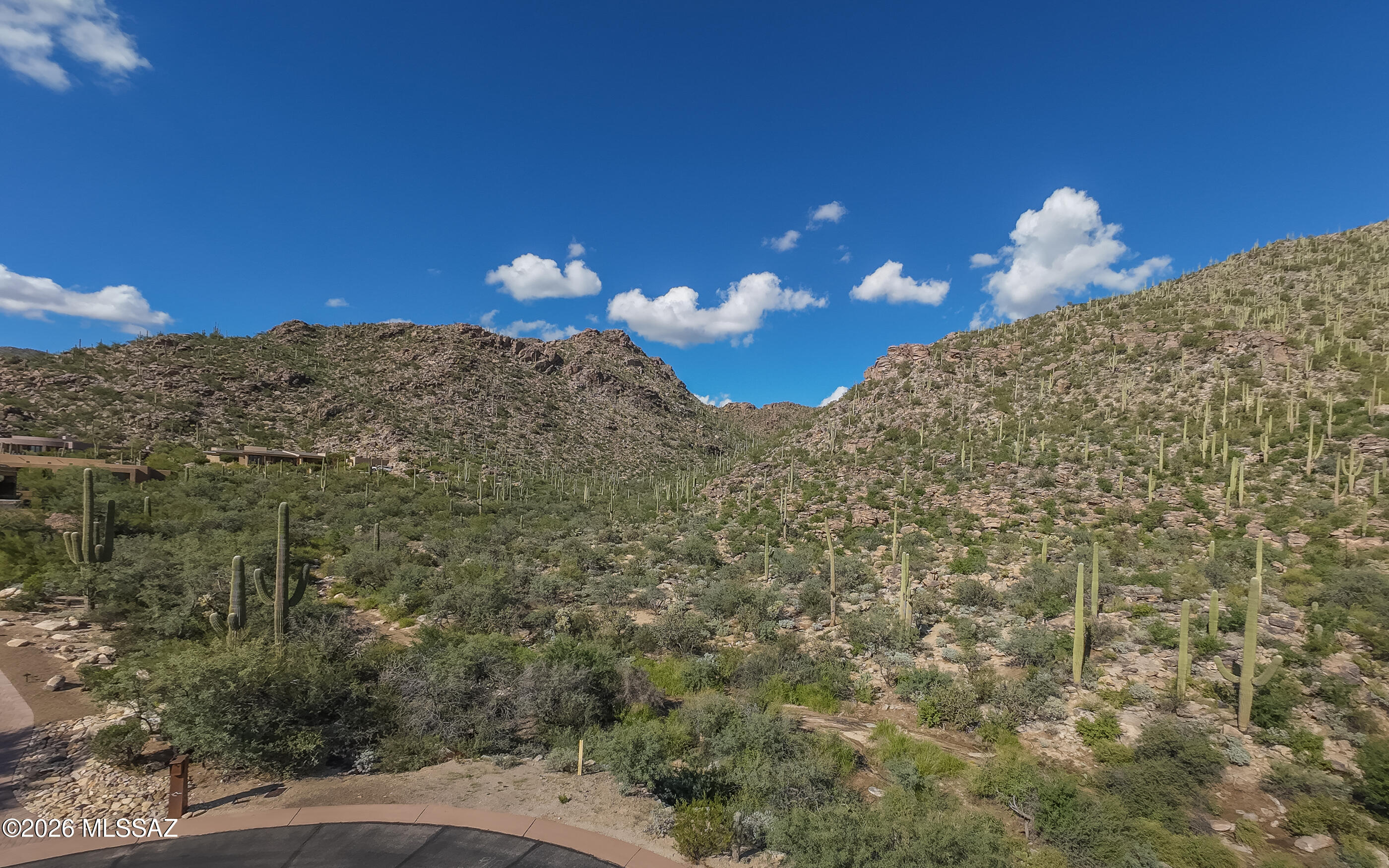 Canyon Pass At Dove Mountain - Land