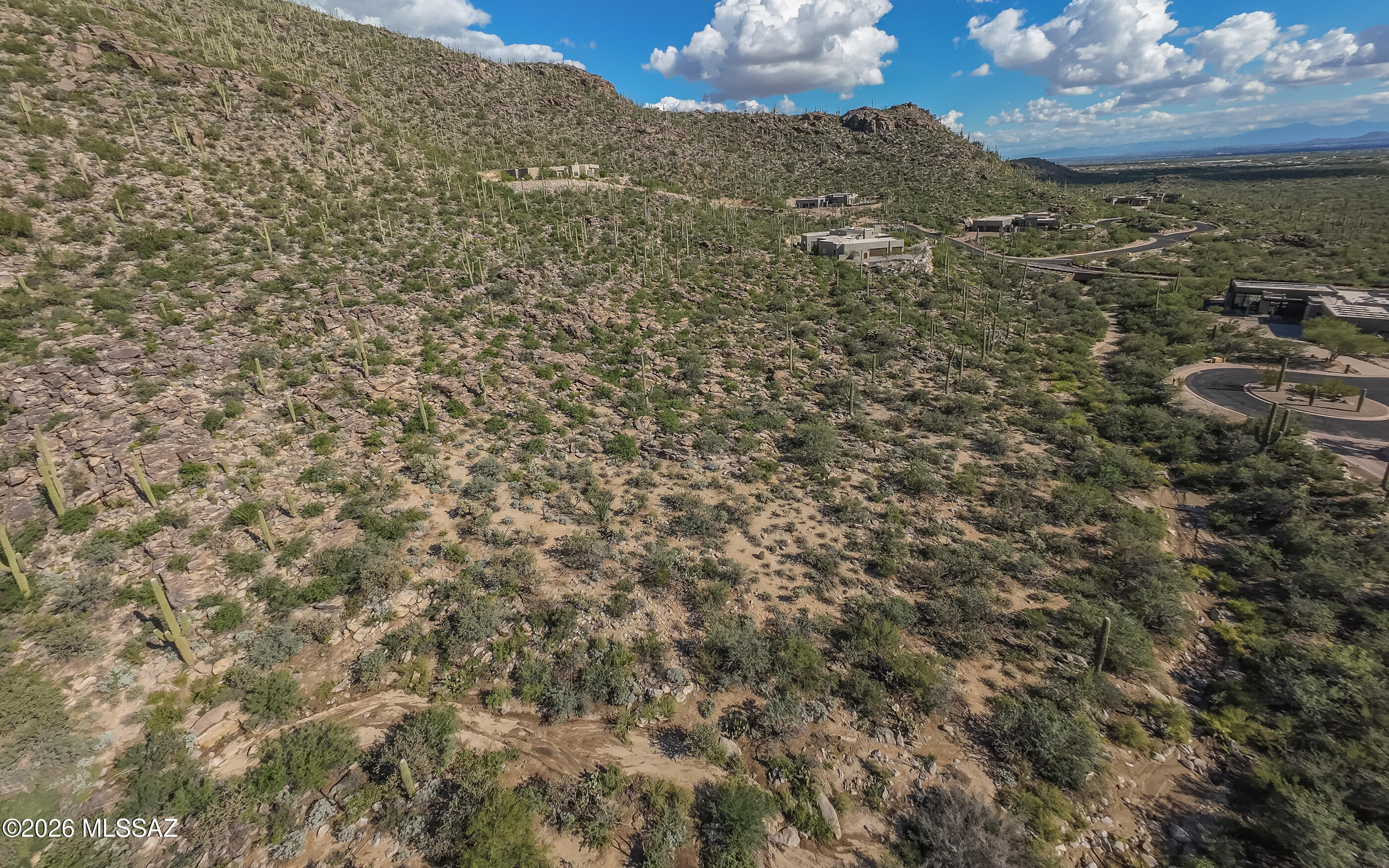 Canyon Pass At Dove Mountain - Land