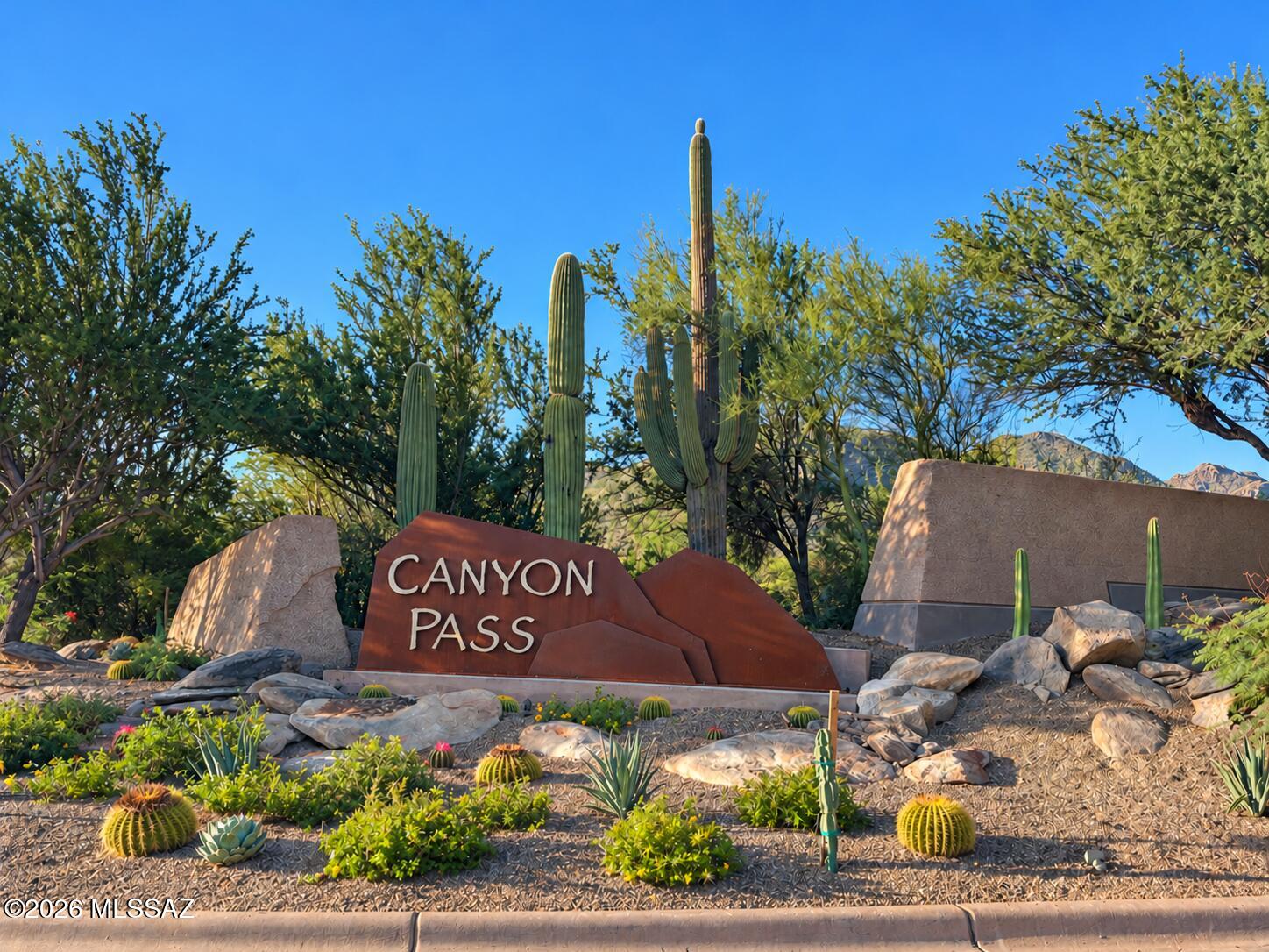Canyon Pass At Dove Mountain - Land
