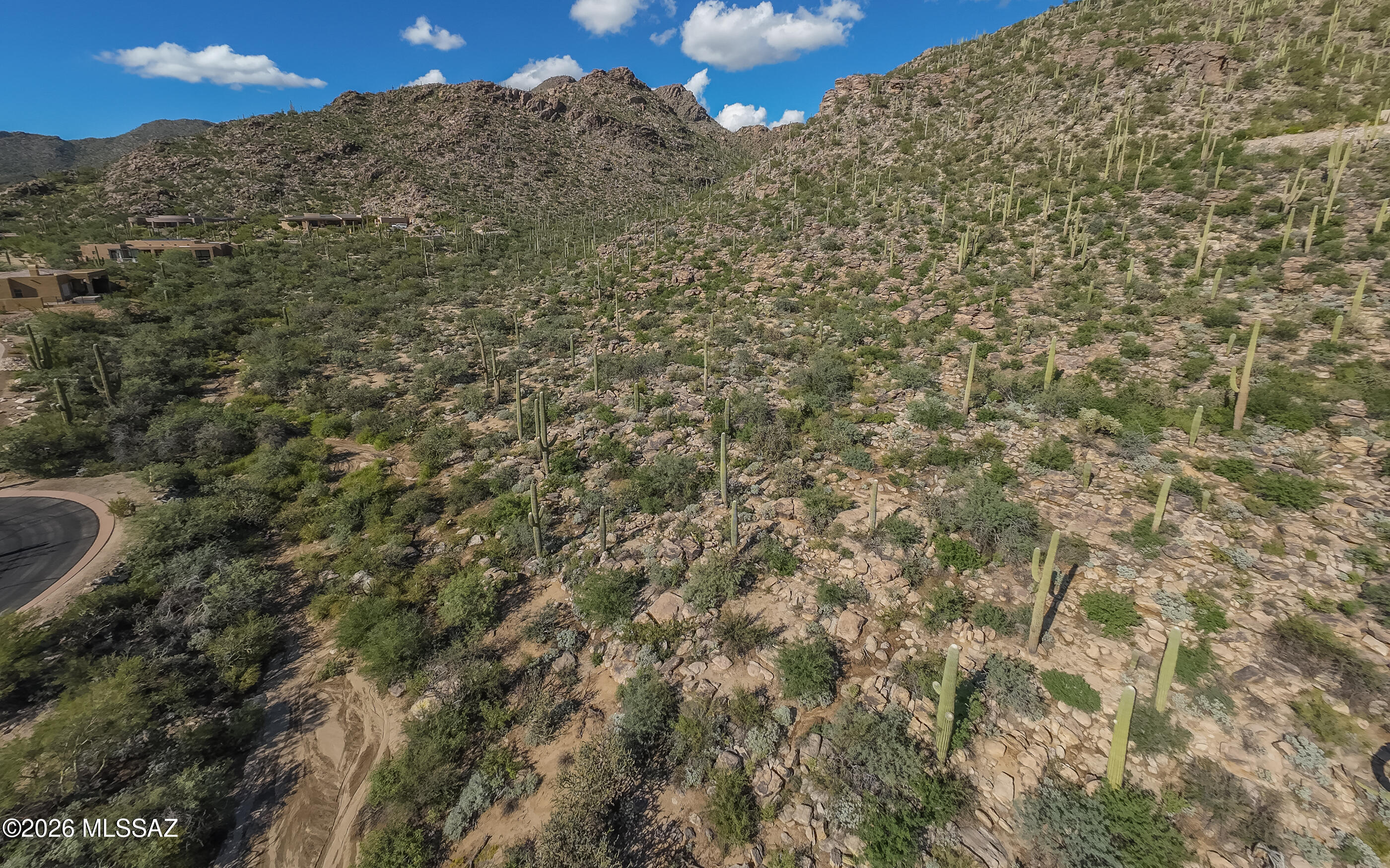 Canyon Pass At Dove Mountain - Land