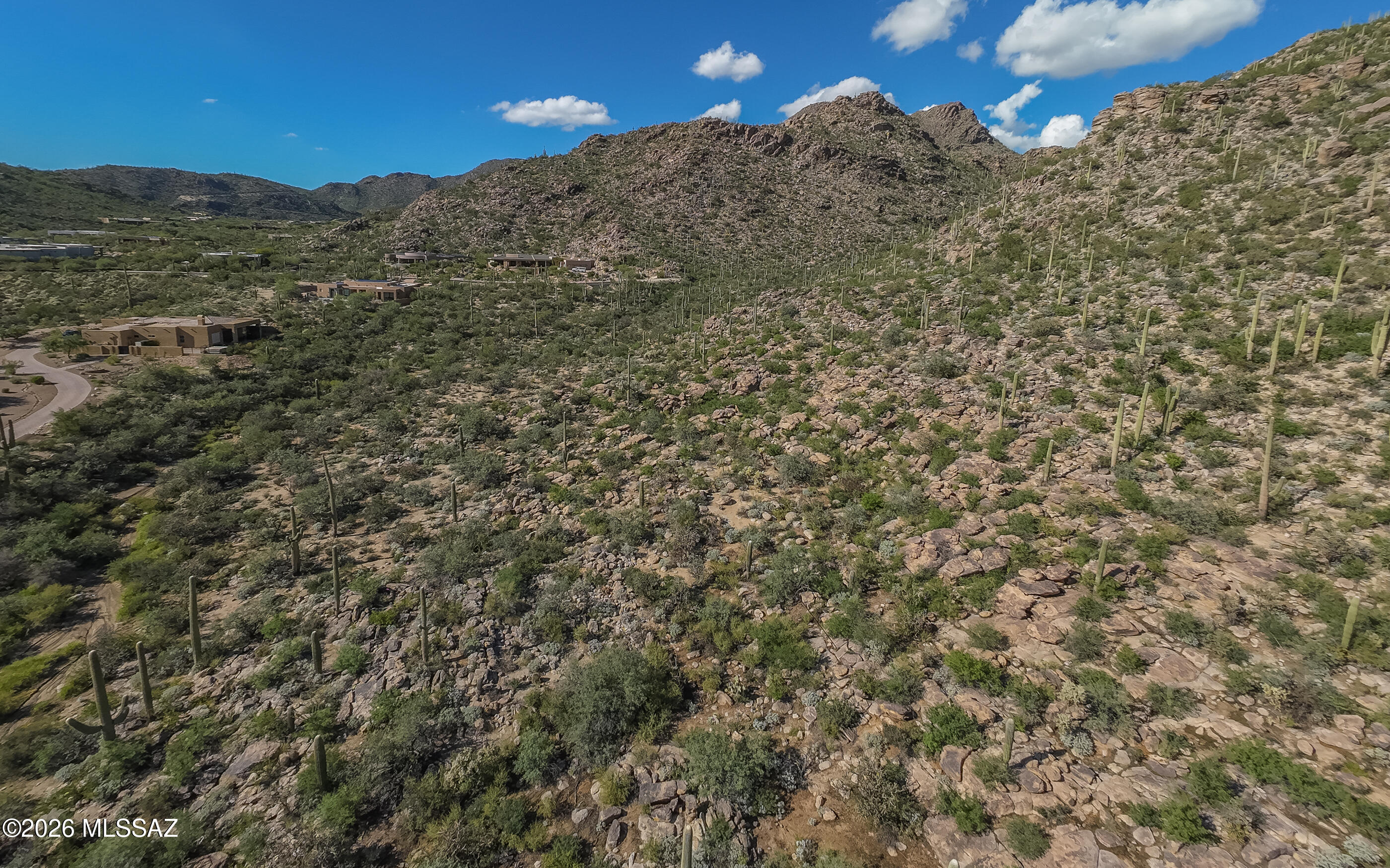 Canyon Pass At Dove Mountain - Land
