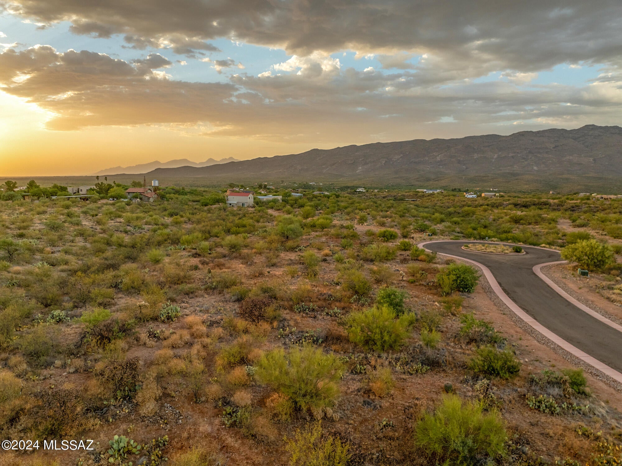 Coyote Creek II - Land