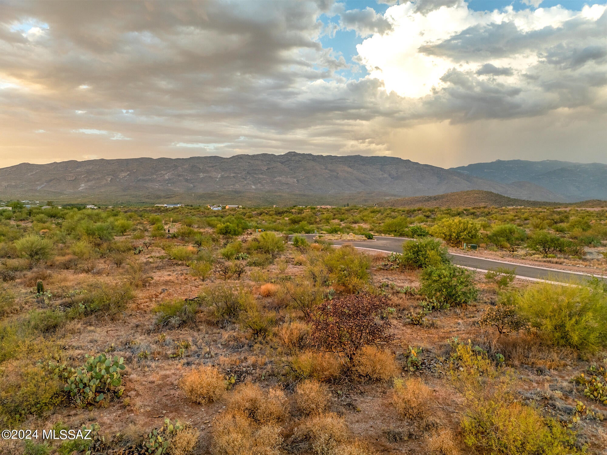 Coyote Creek II - Land