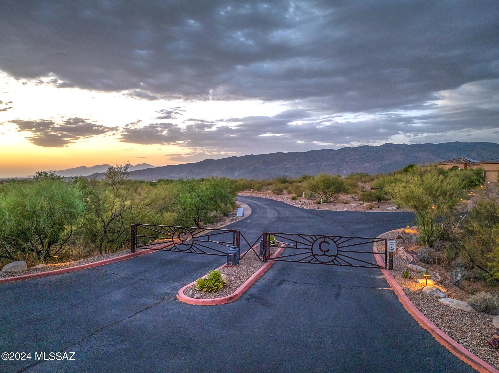 Coyote Creek II - Land