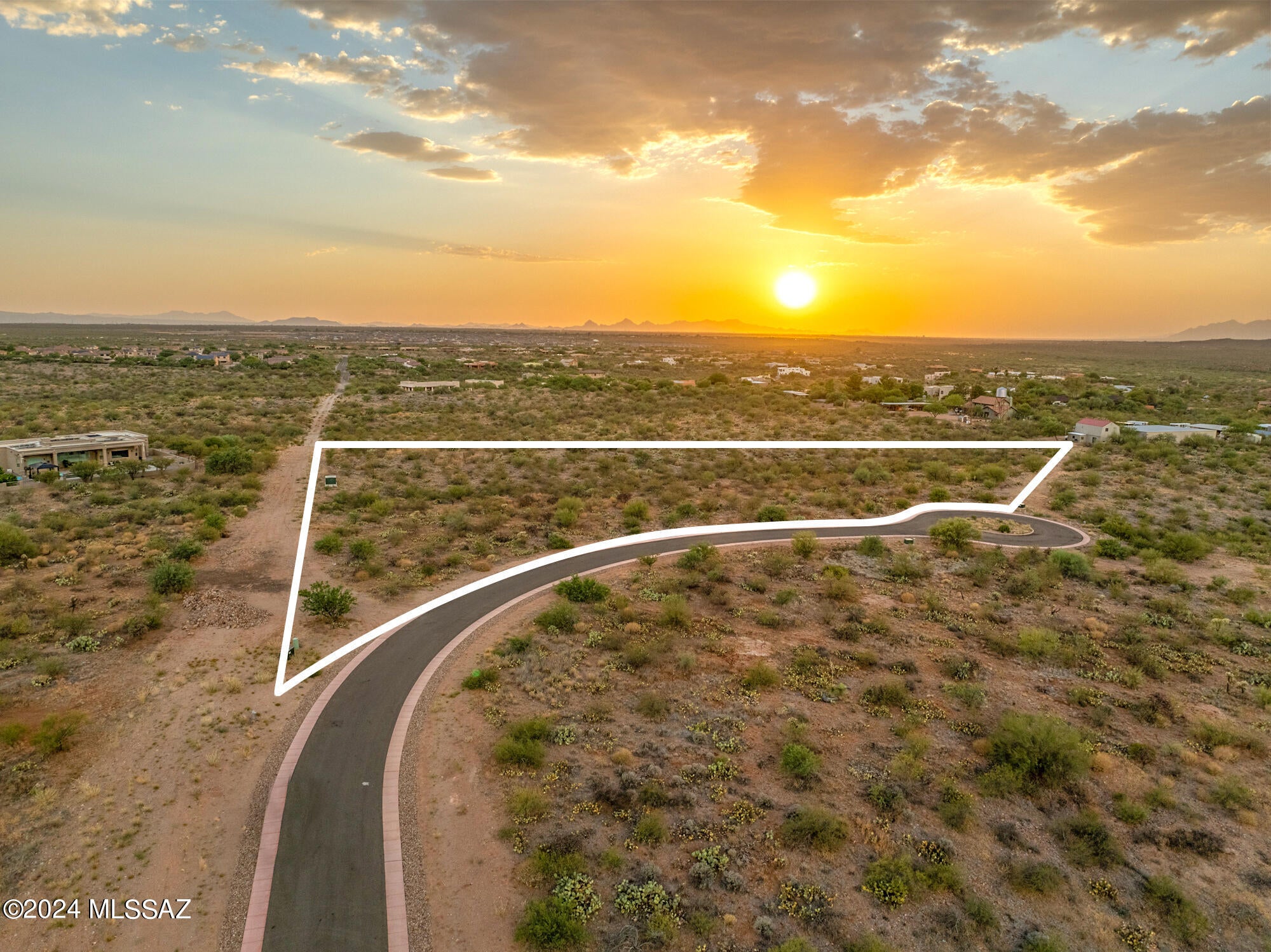 Coyote Creek II - Land