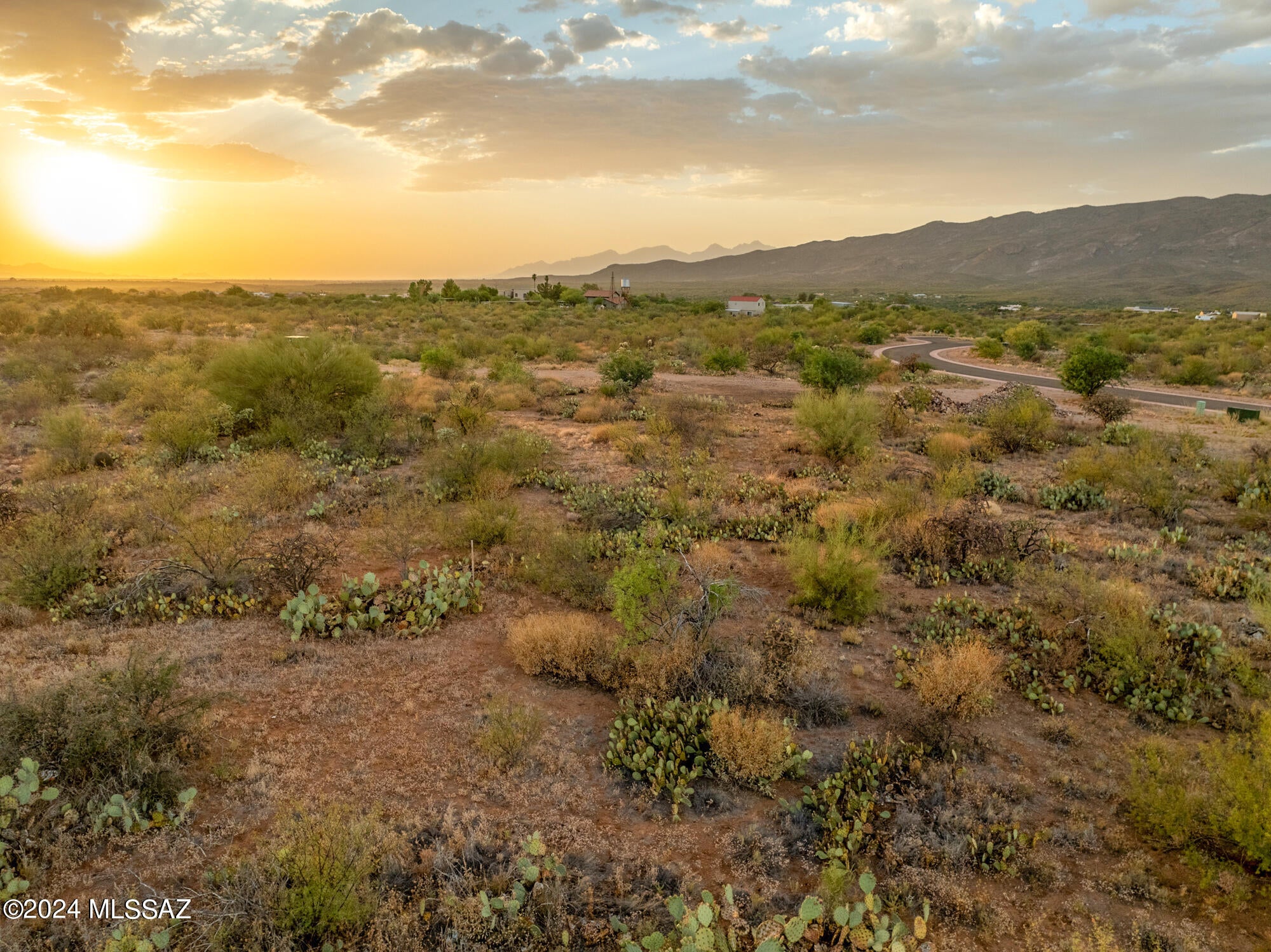 Coyote Creek II - Land