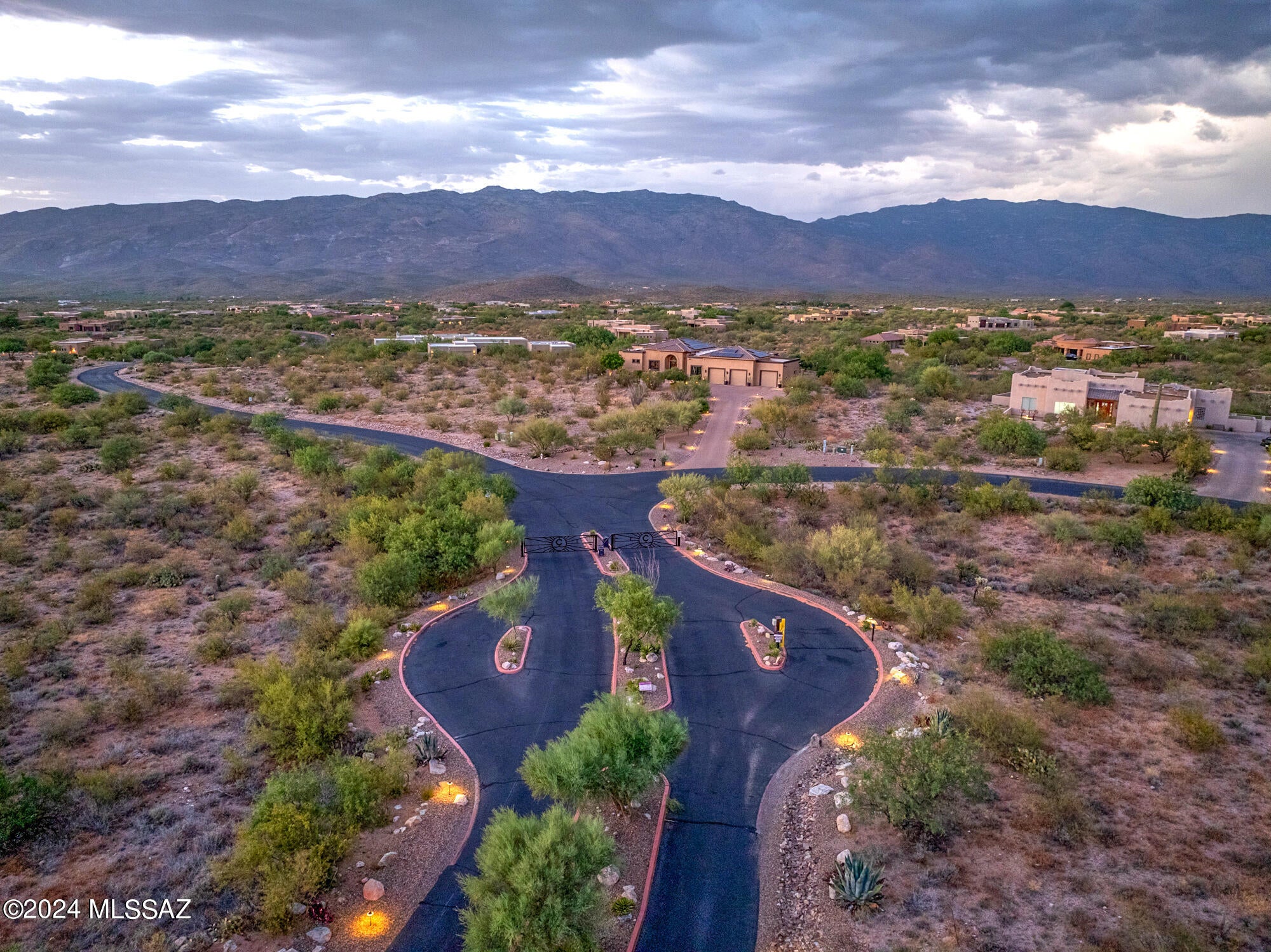 Coyote Creek II - Land
