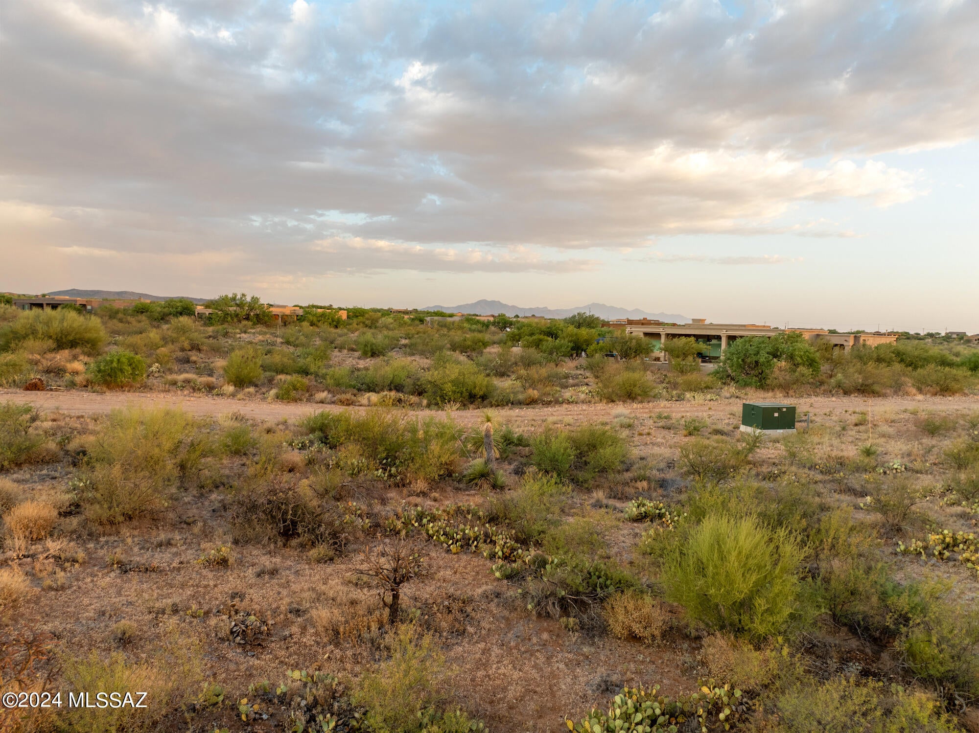 Coyote Creek II - Land