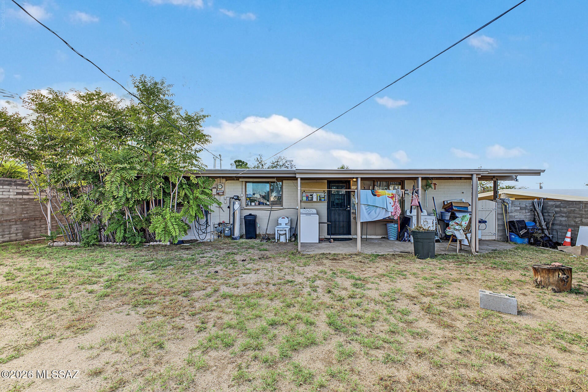 N/A - Residential