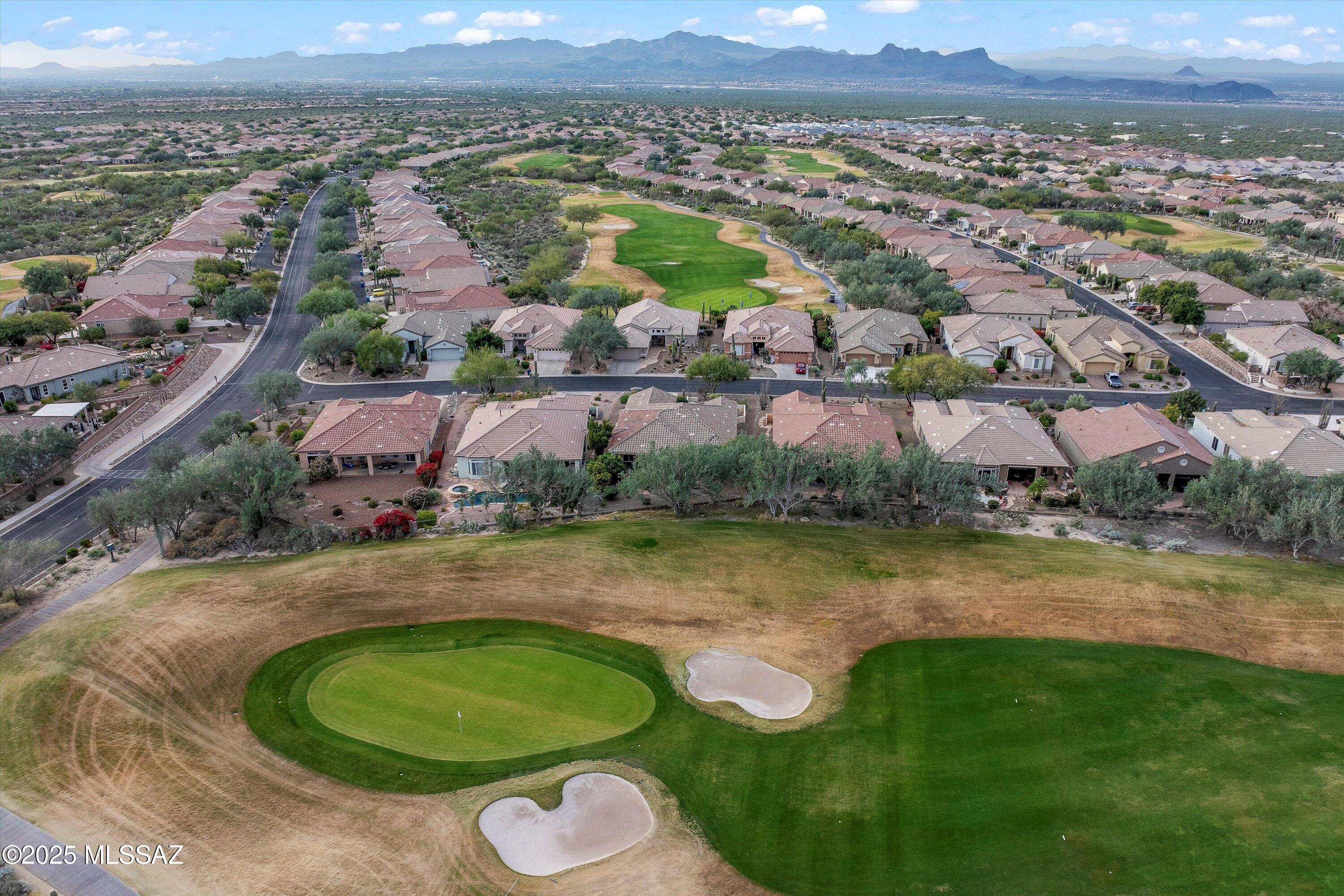 Heritage Highlands II at Dove Mountain (393-541) - Residential