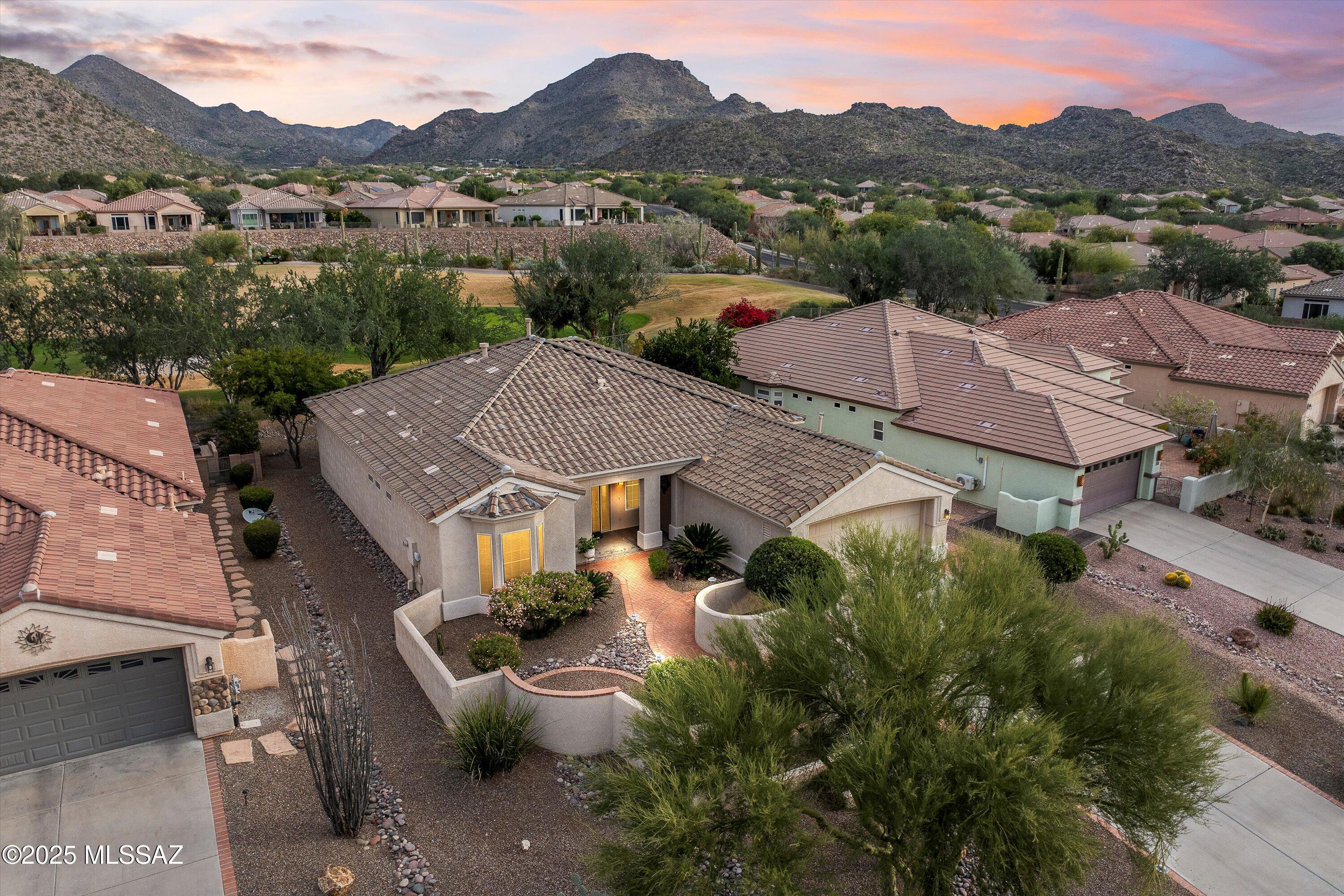 Heritage Highlands II at Dove Mountain (393-541) - Residential