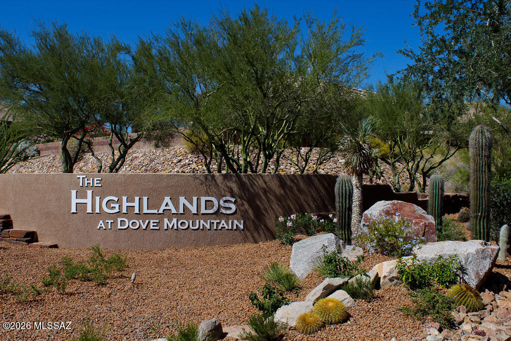 Heritage Highlands II at Dove Mountain (393-541) - Residential