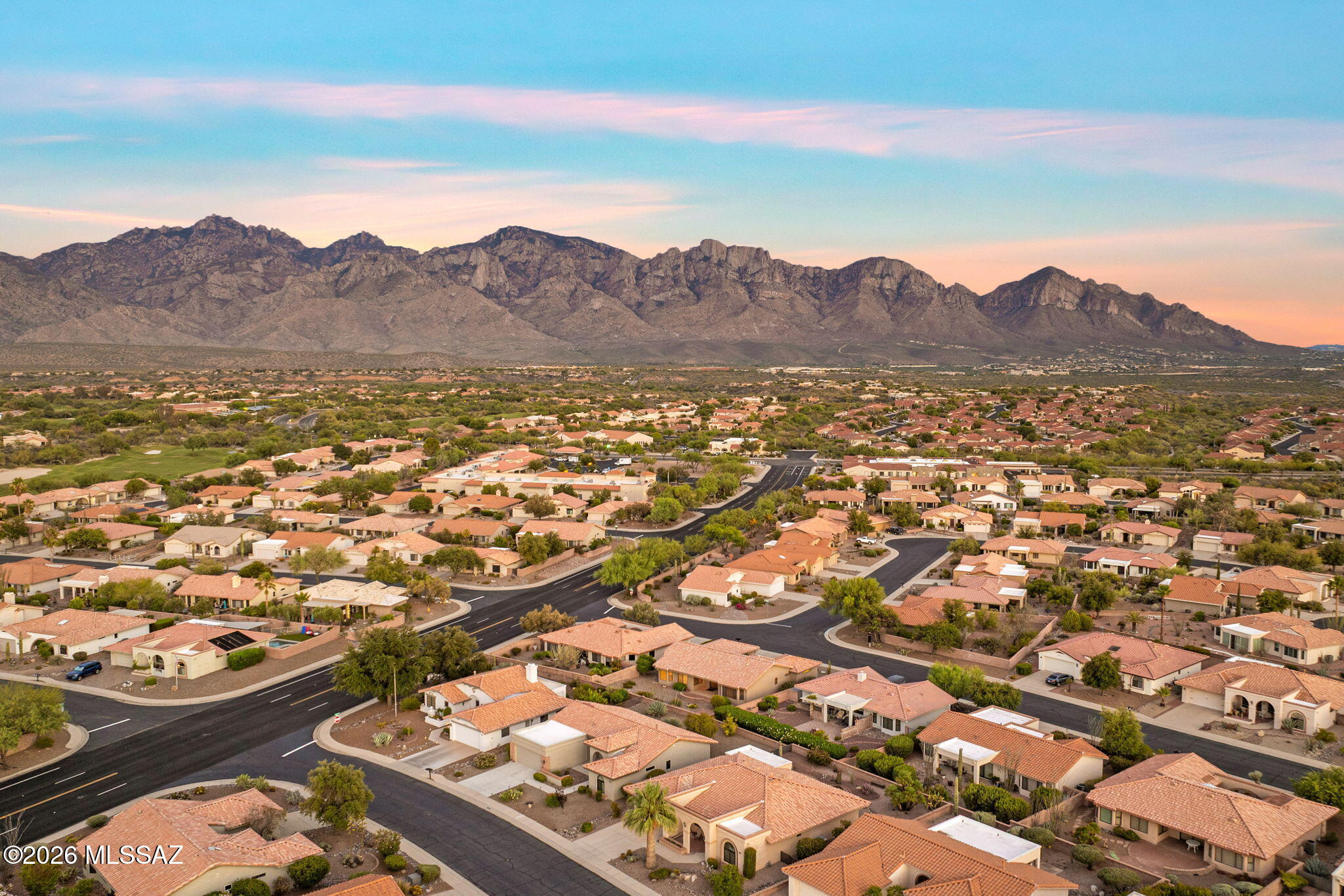 Sun City Vistoso Unit 5(1-288) - Residential