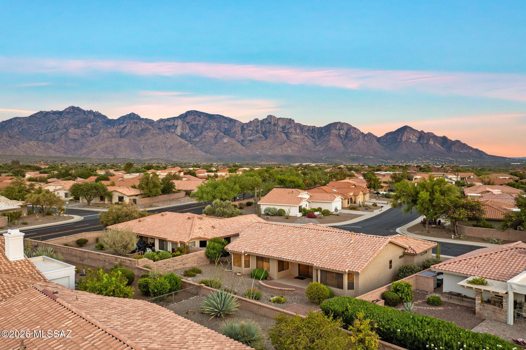 Sun City Vistoso Unit 5(1-288) - Residential