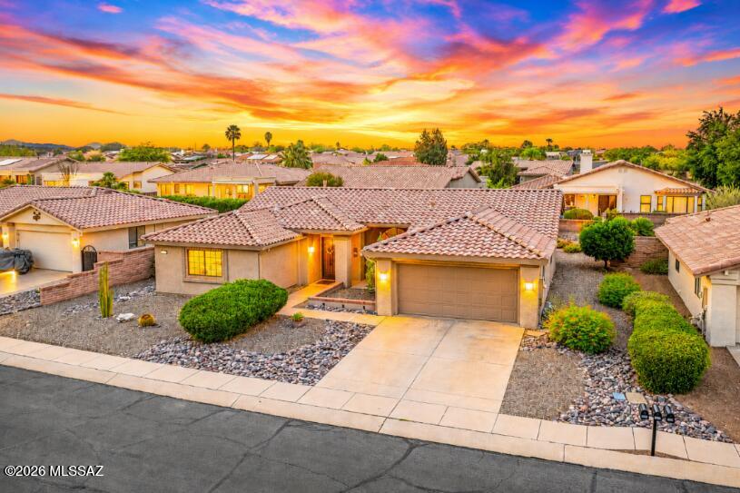 Sun City Vistoso Unit 5(1-288) - Residential