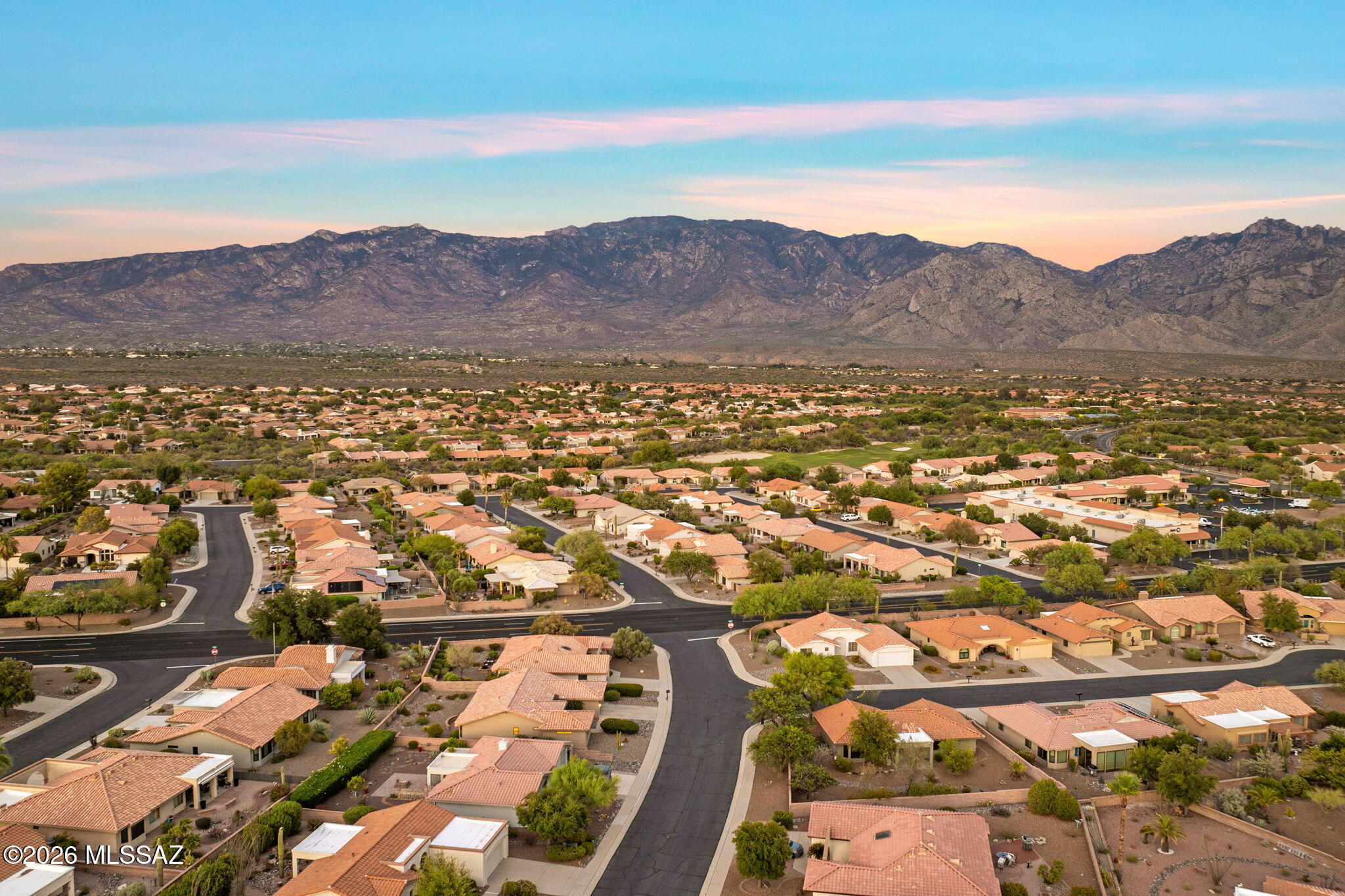 Sun City Vistoso Unit 5(1-288) - Residential
