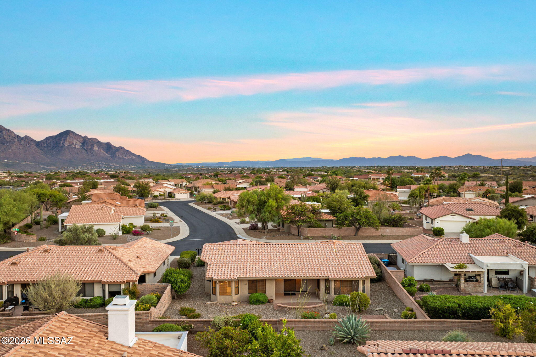 Sun City Vistoso Unit 5(1-288) - Residential