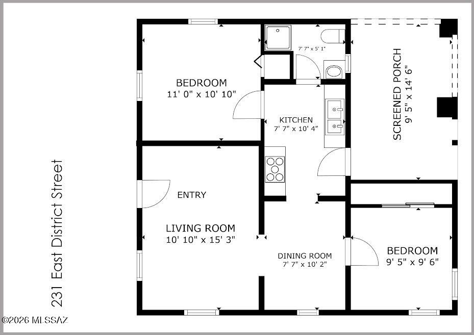 Government Heights Amend. - Residential