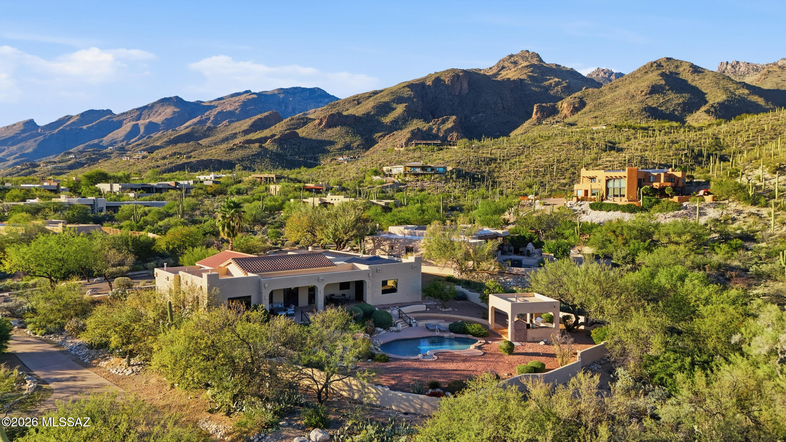 Sabino Ridge II (1,2,6 & 7) - Residential