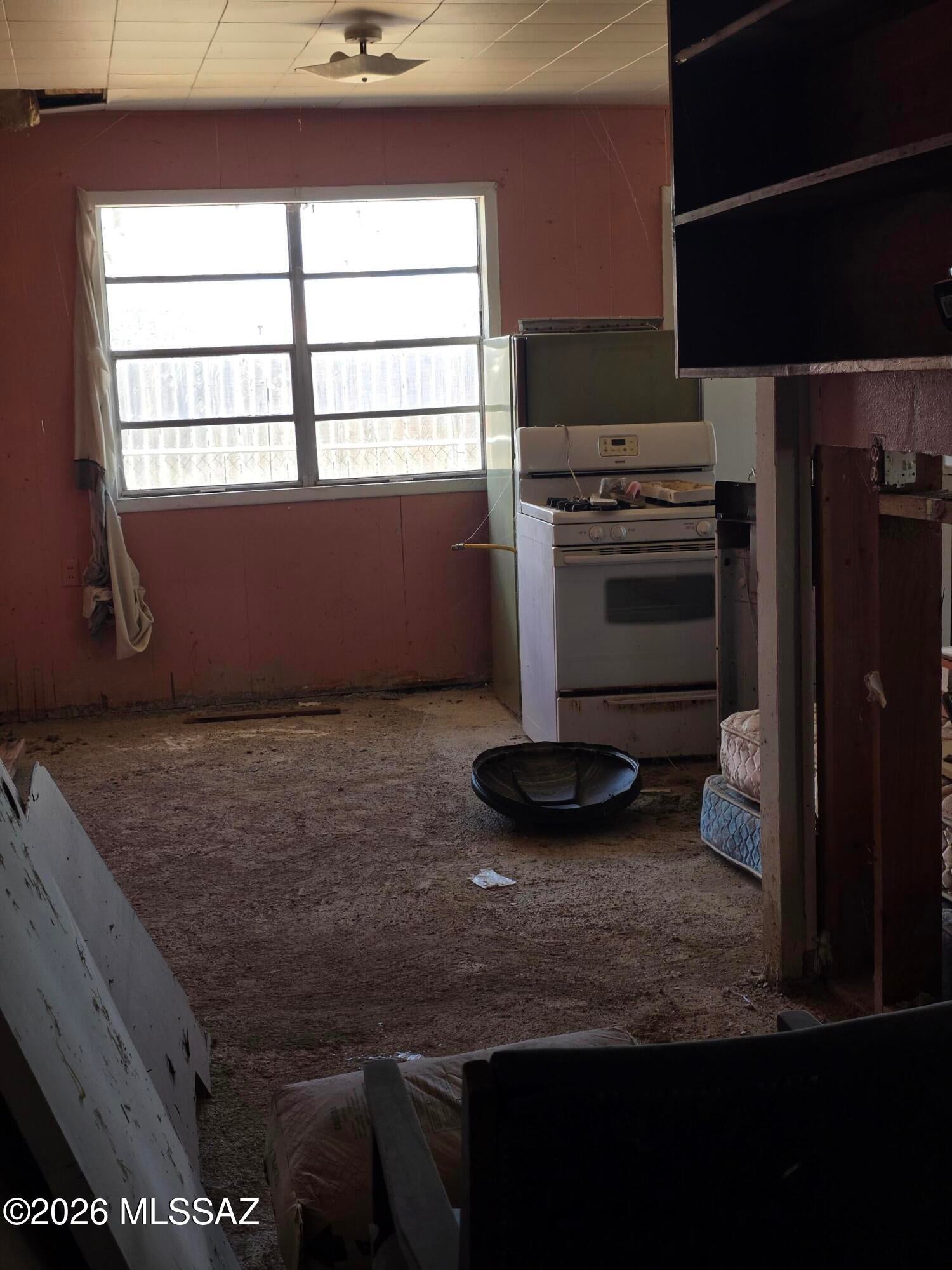 Other/Unknown - Residential Income
