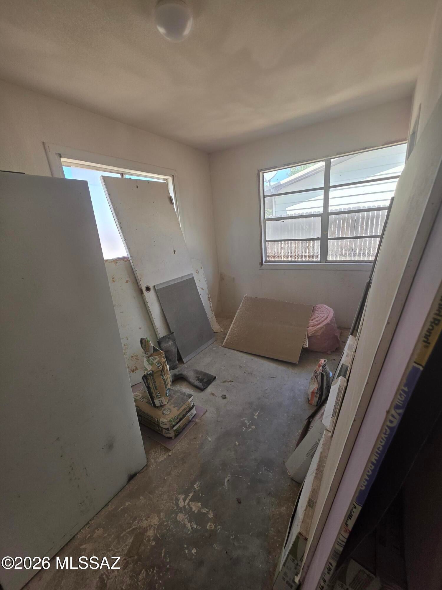 Other/Unknown - Residential Income