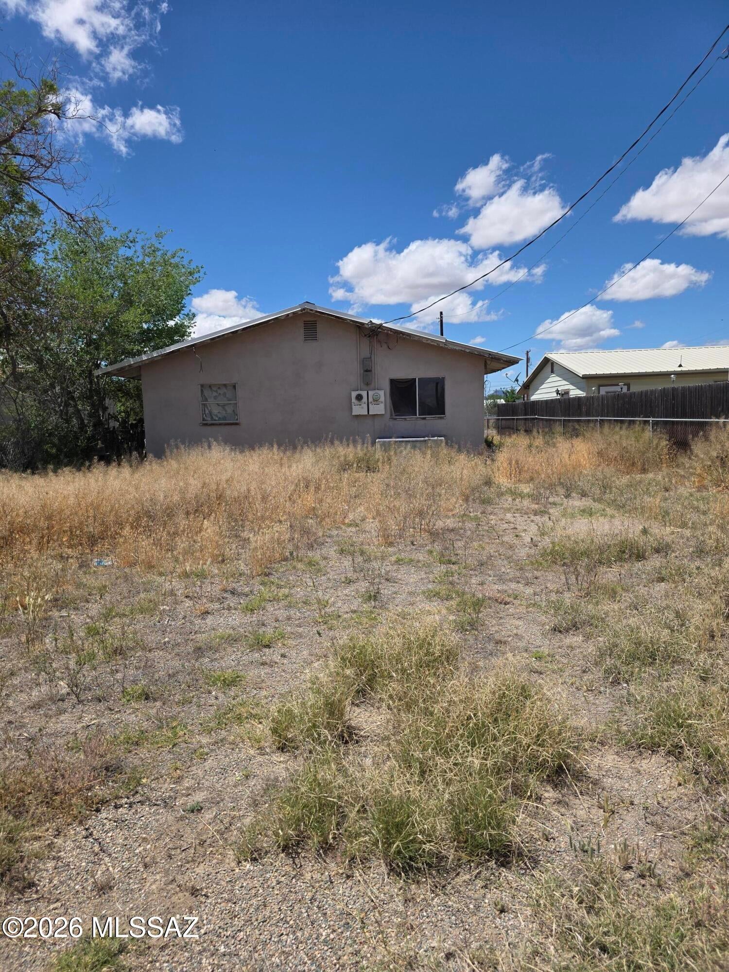 Other/Unknown - Residential Income