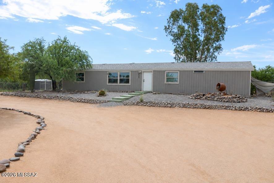 Tucson West Ranchettes (1-49) - Residential