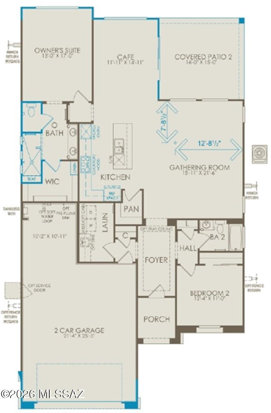 Rocking K South Neighborhood 2 - Residential