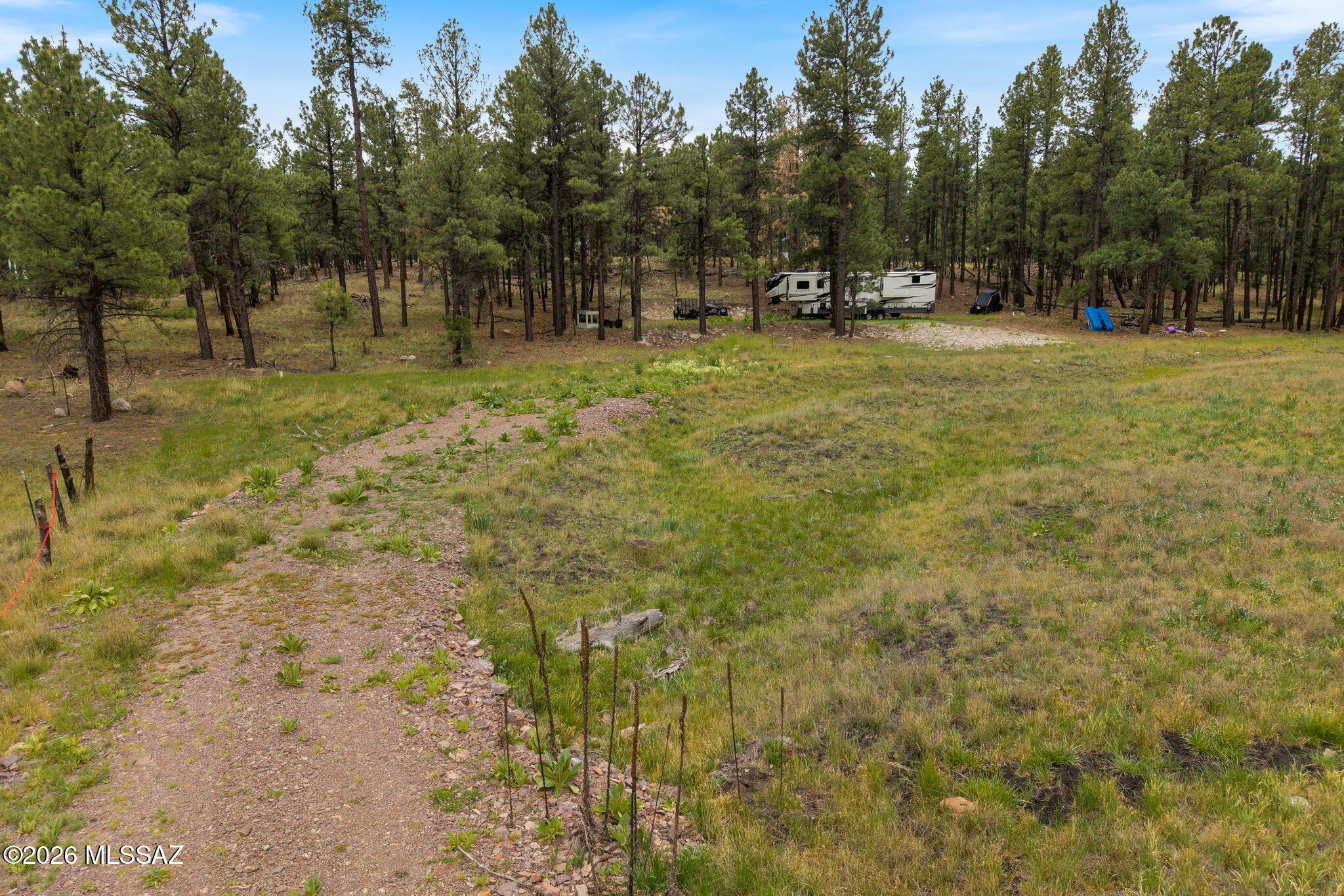 Out Of Pima County - Land