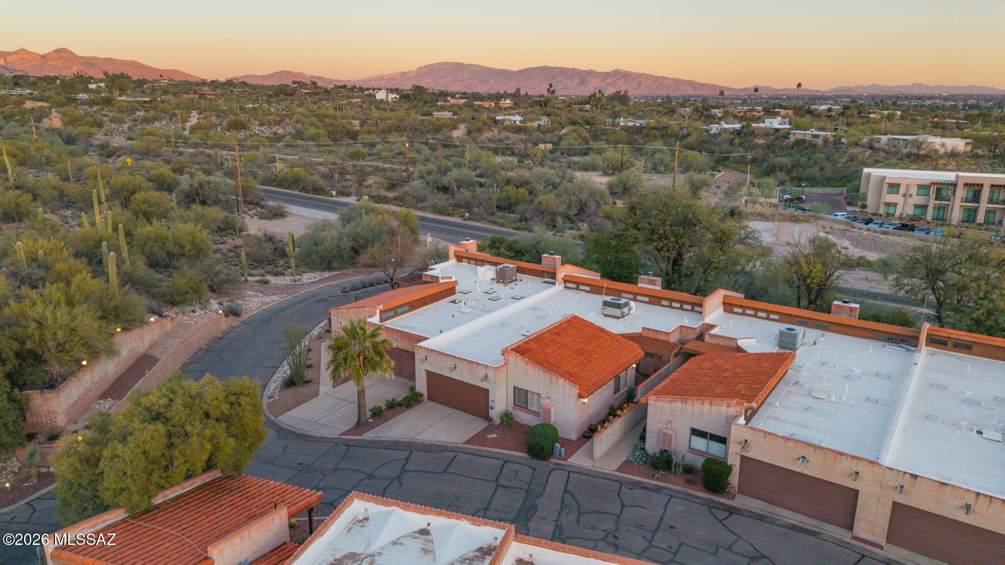 Foothills Ridge (1-33) - Residential