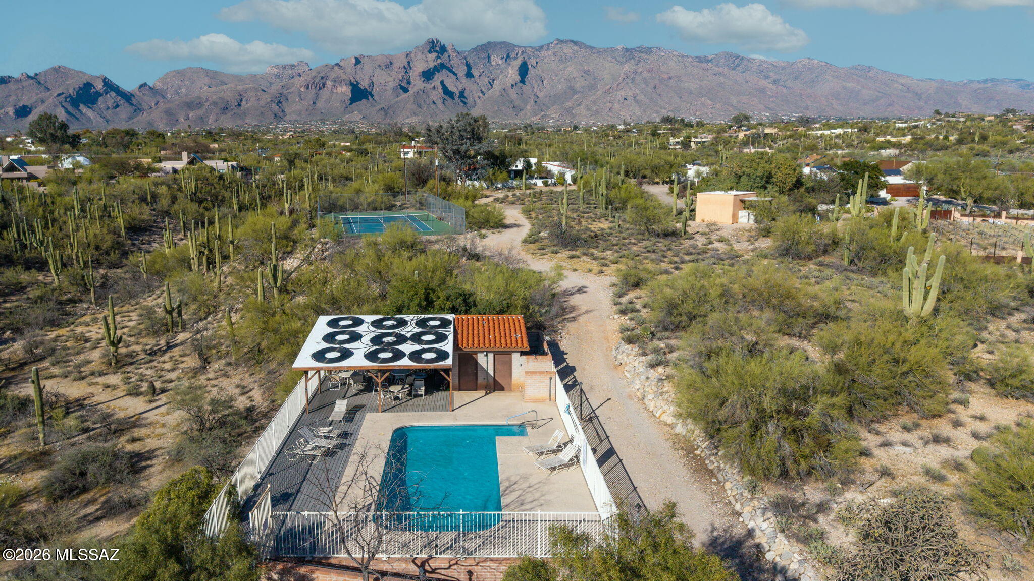 Foothills Ridge (1-33) - Residential