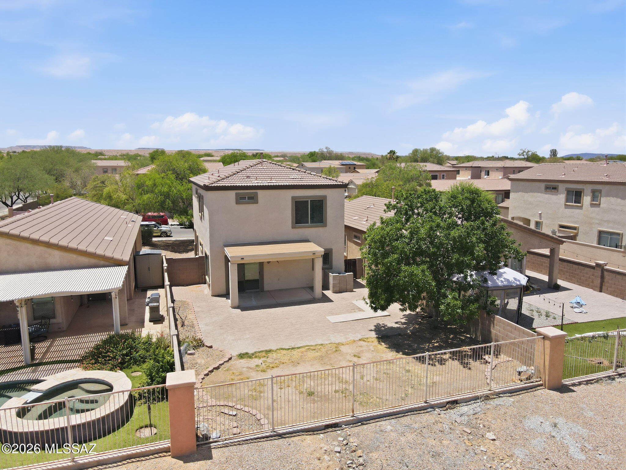 Presidio de las Estrellas - Residential